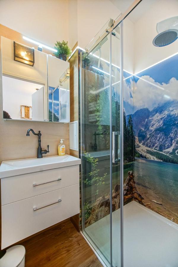 Auszeit Steiraland 7 Mit Ueberdachten Balkon Und Parkplatz Leoben  Luaran gambar